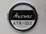 Answer badge
